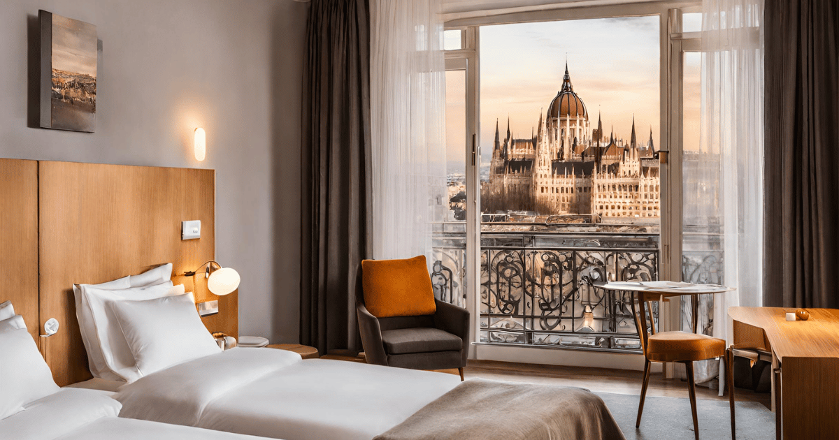 The 6 Best Hotels in Budapest