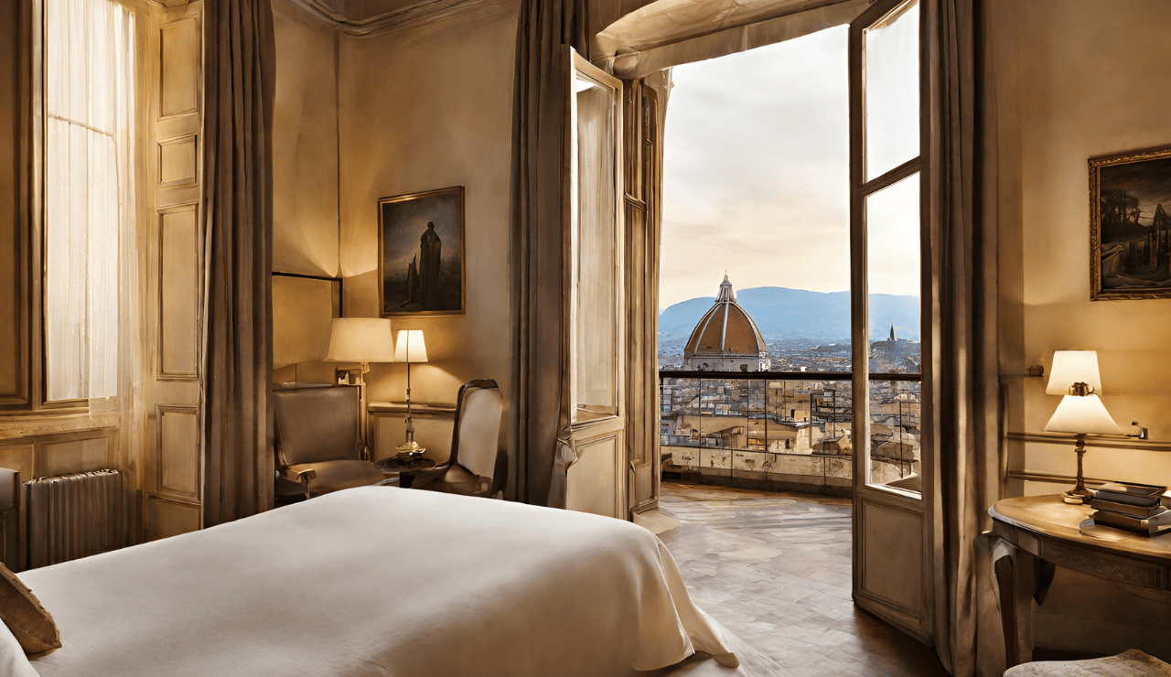The 6 Best Hotels in Florence