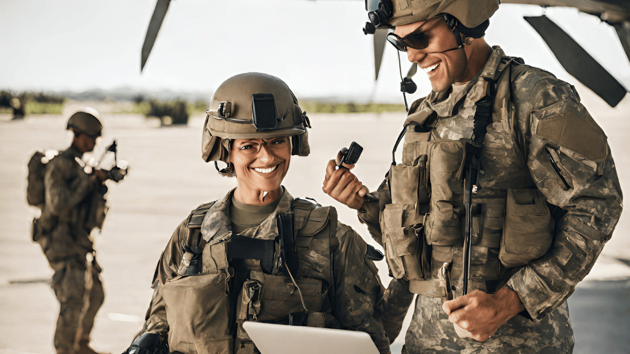 Highest Paying Military Professional Jobs
