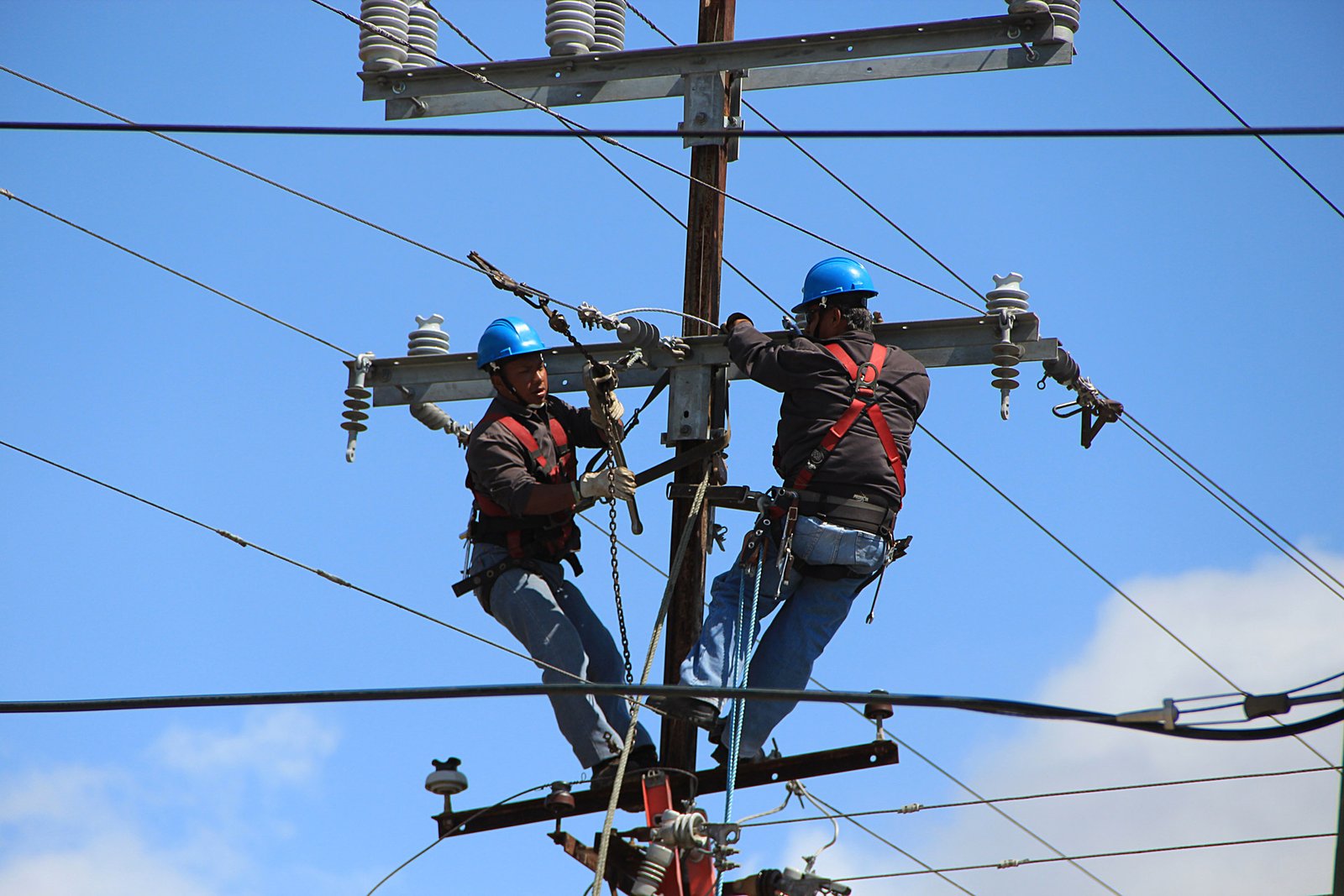 10 Best Paying Jobs In Electric Utilities Central 2024