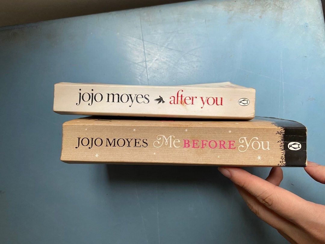 10 Best Books If You Love Jojo Moyes' Stories