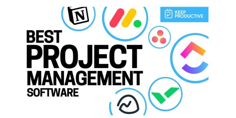 Best Project Management Software for 2024: Reviewed & Curated